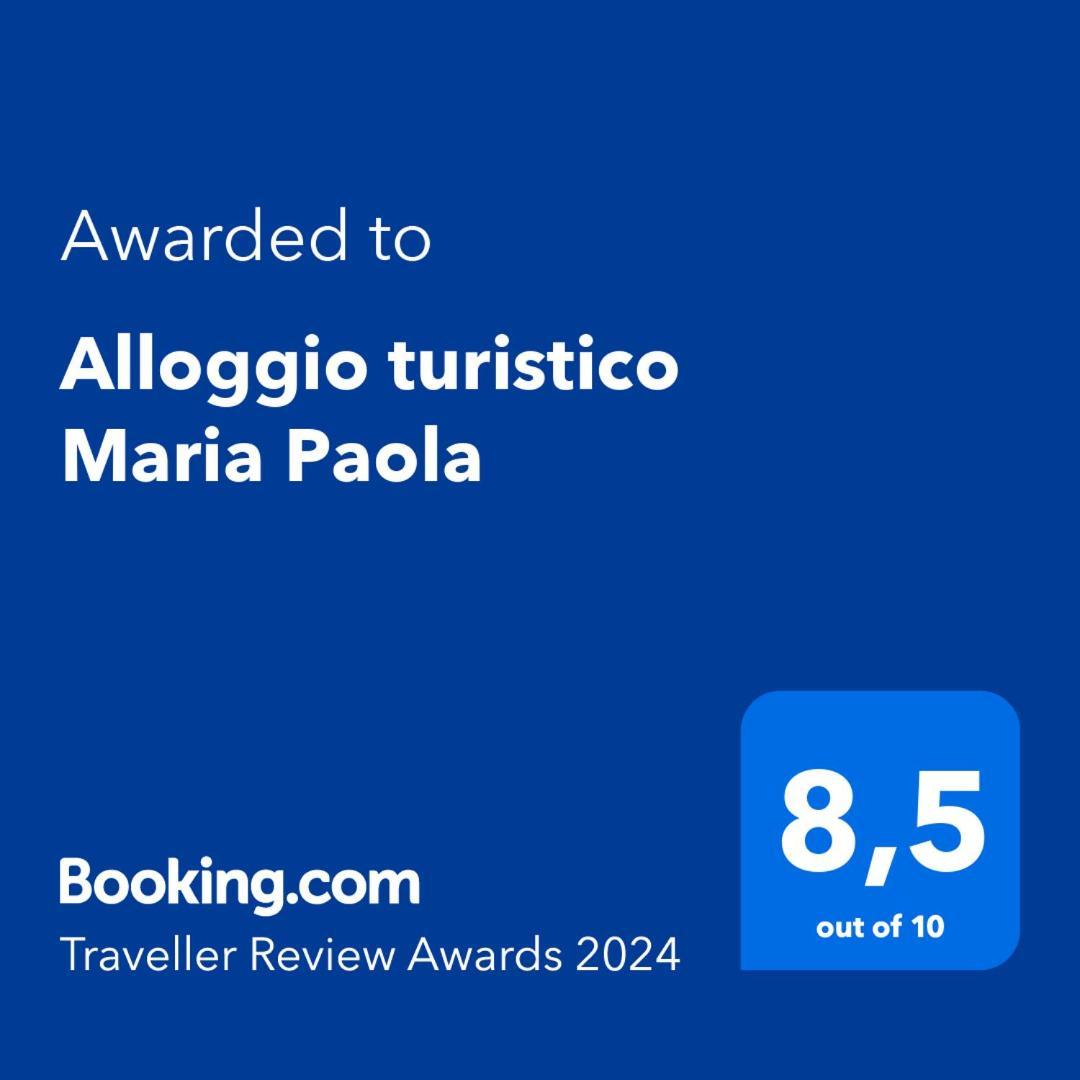 Alloggio Turistico Maria Paola Tarquinia Luaran gambar